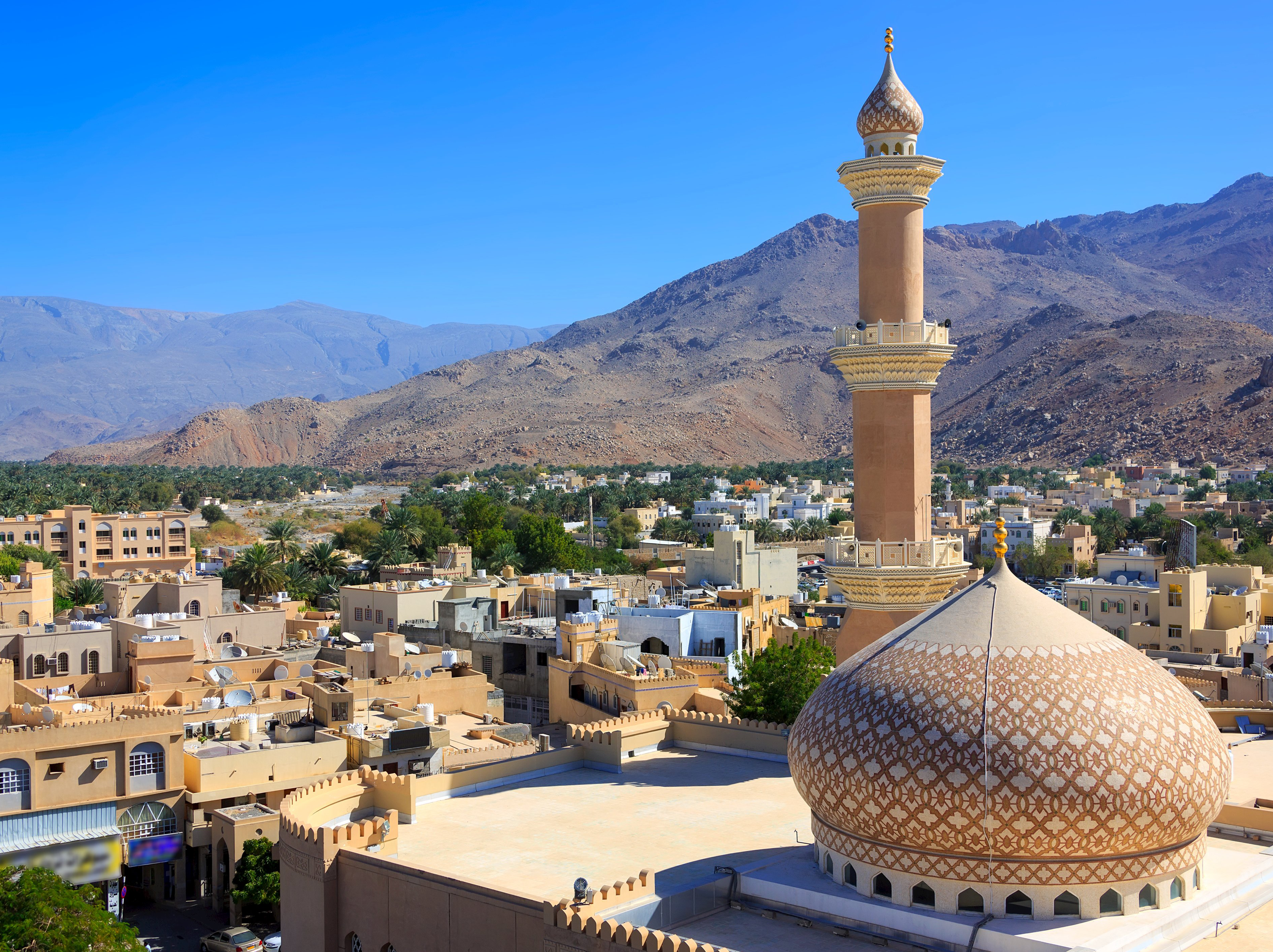 Nizwa, Oman