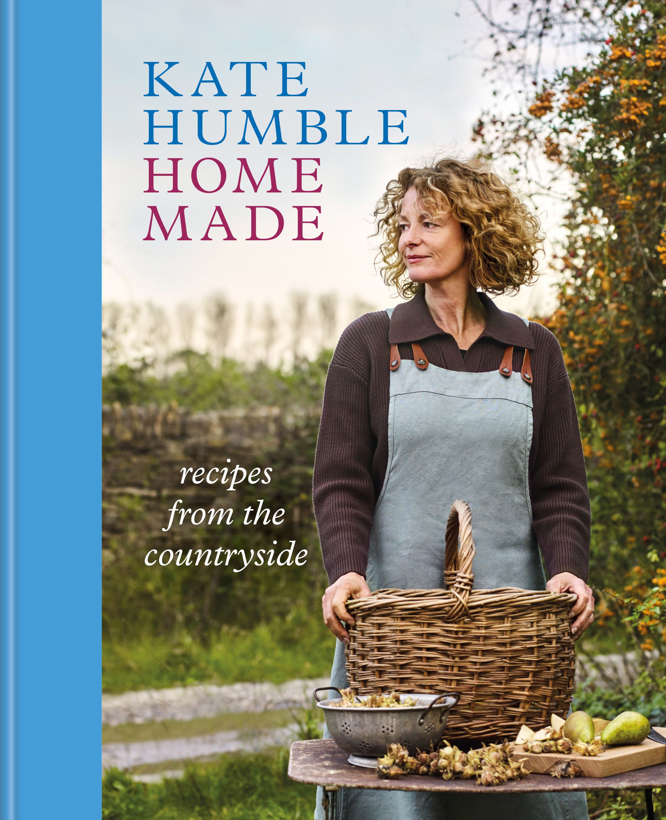 Cover of Kate Humble's book, Home Made: Recipes from the Countryside 