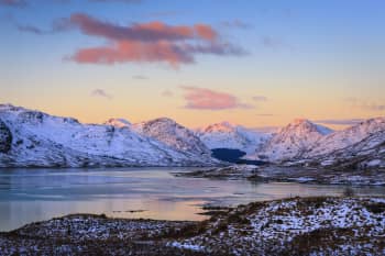 Loch Lomond and The Trossachs National Park