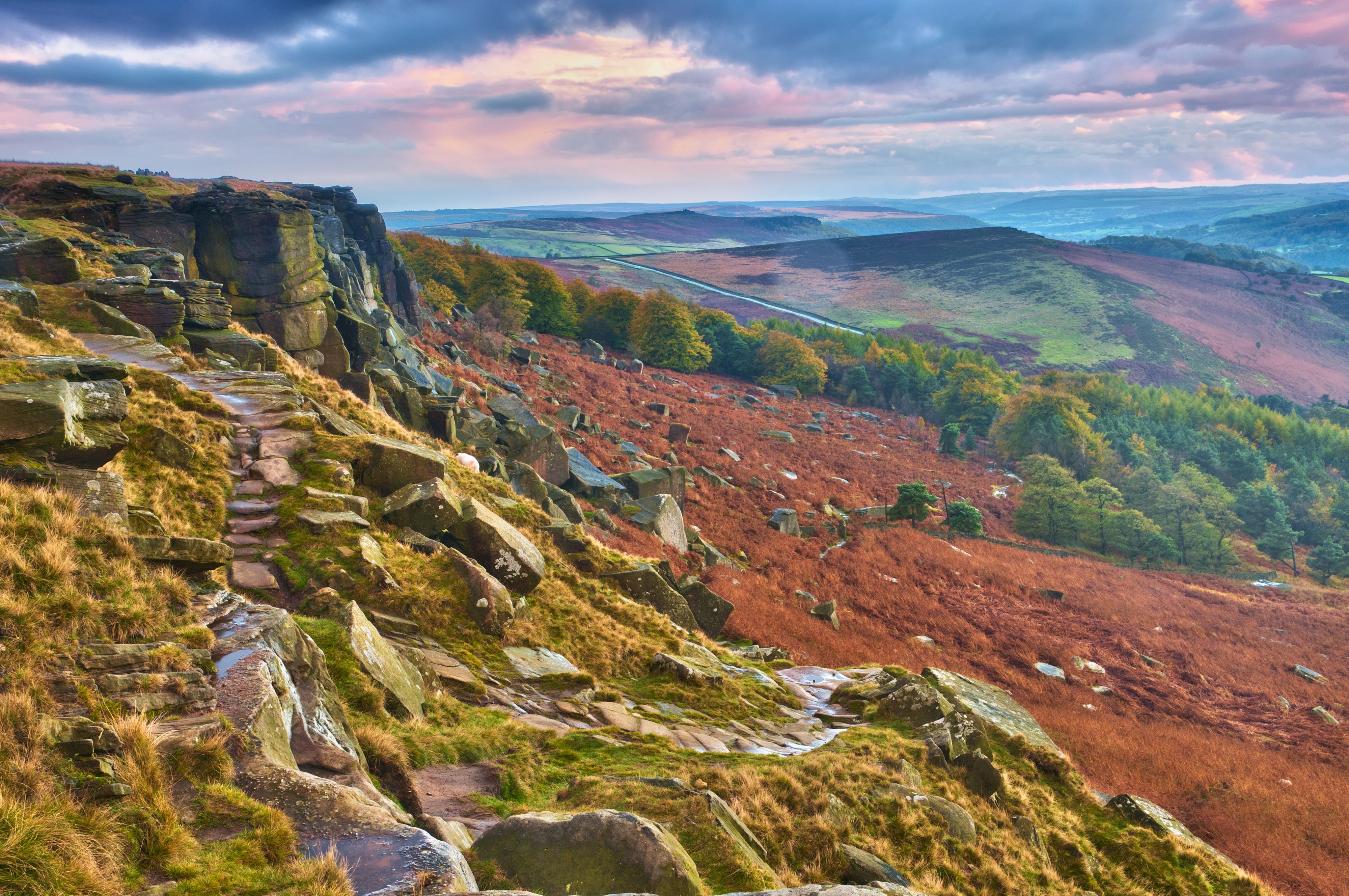 Peak District National Park
