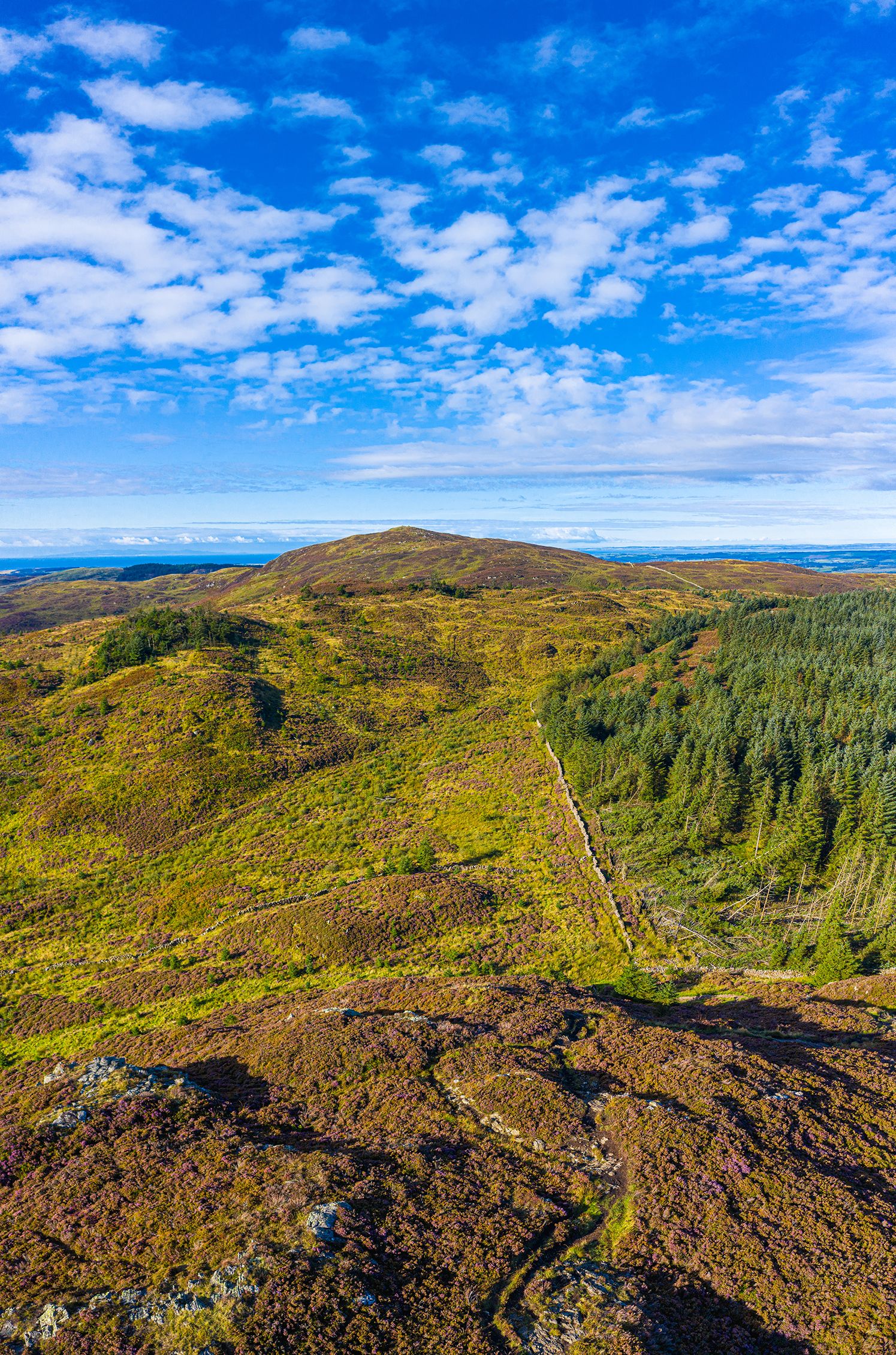 Galloway in Scotland