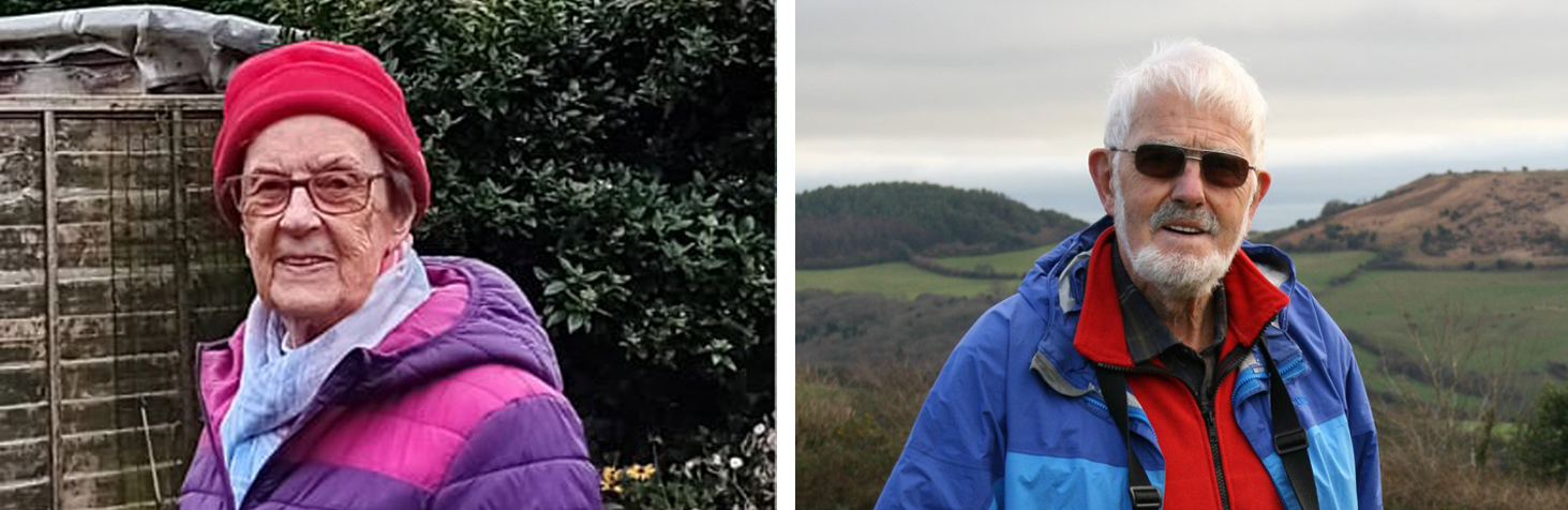 Marion Law; Owen Plunkett 