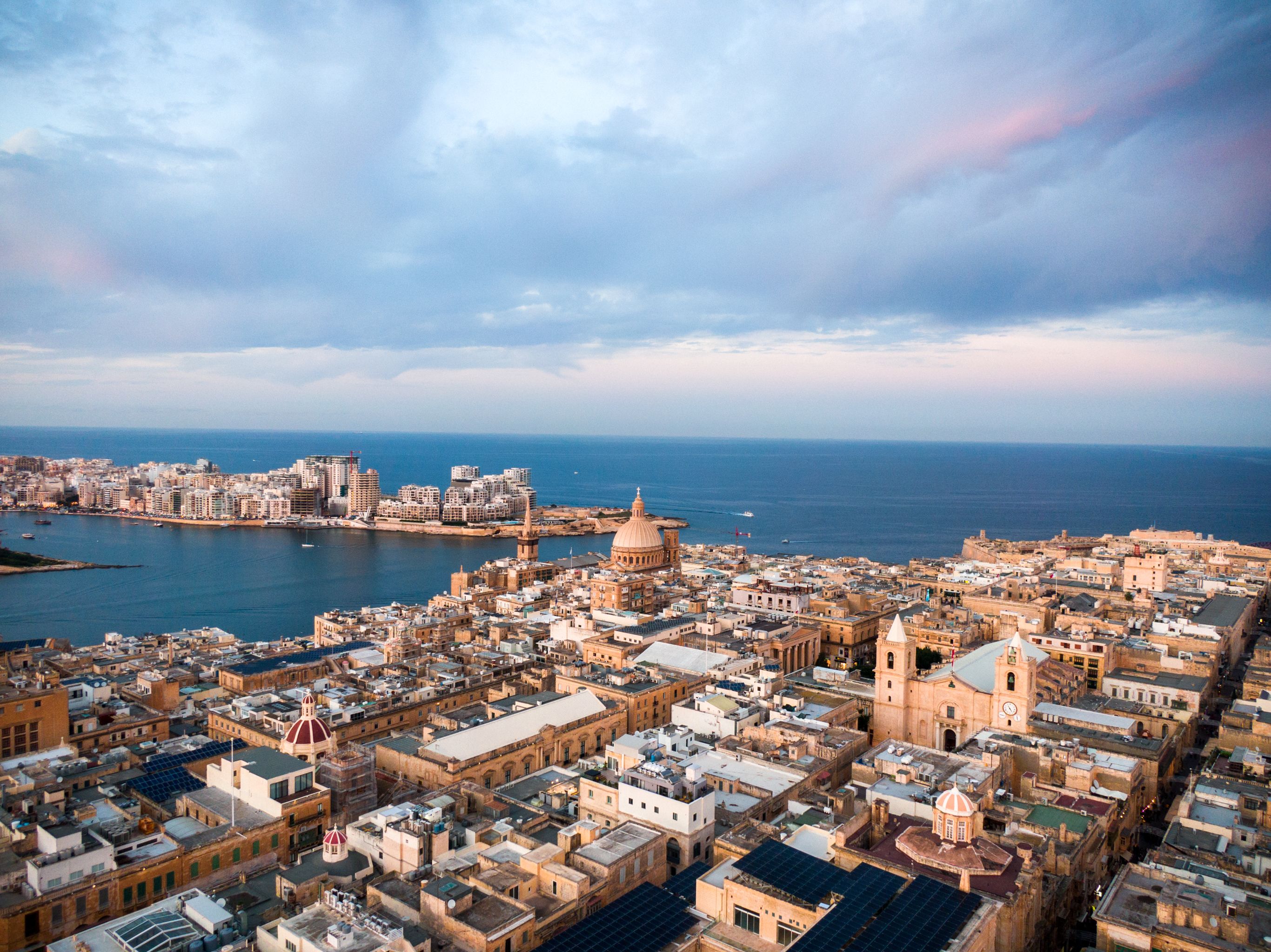 Valletta, Malta