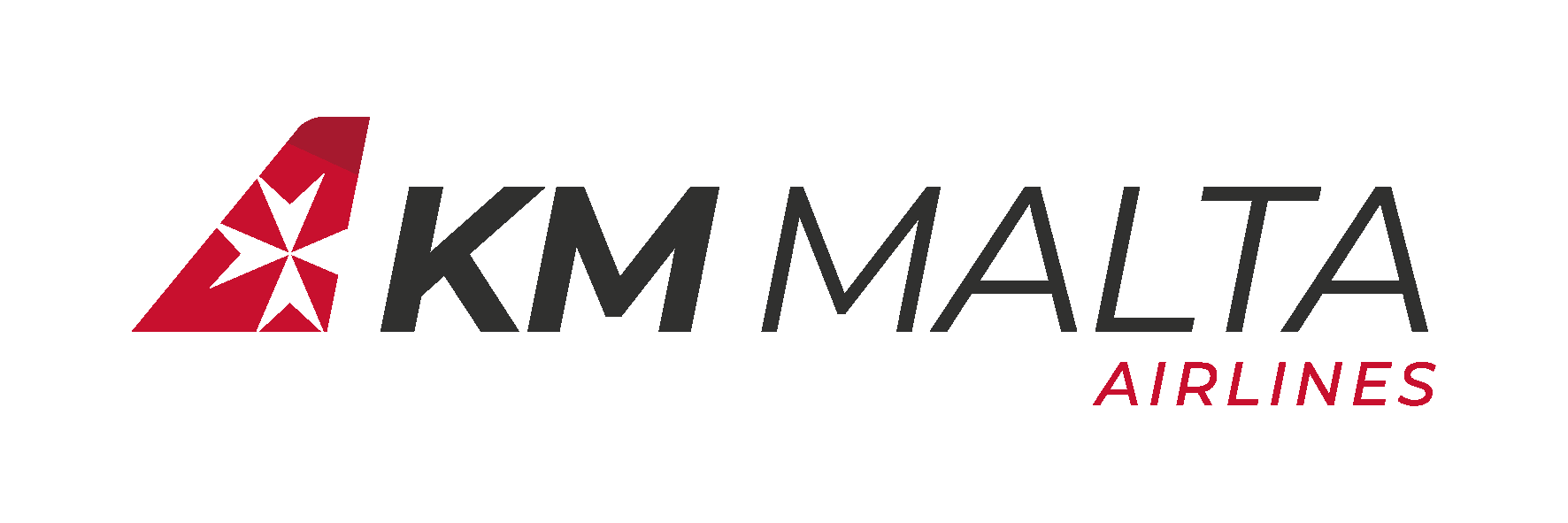 KM Malta Airlines logo