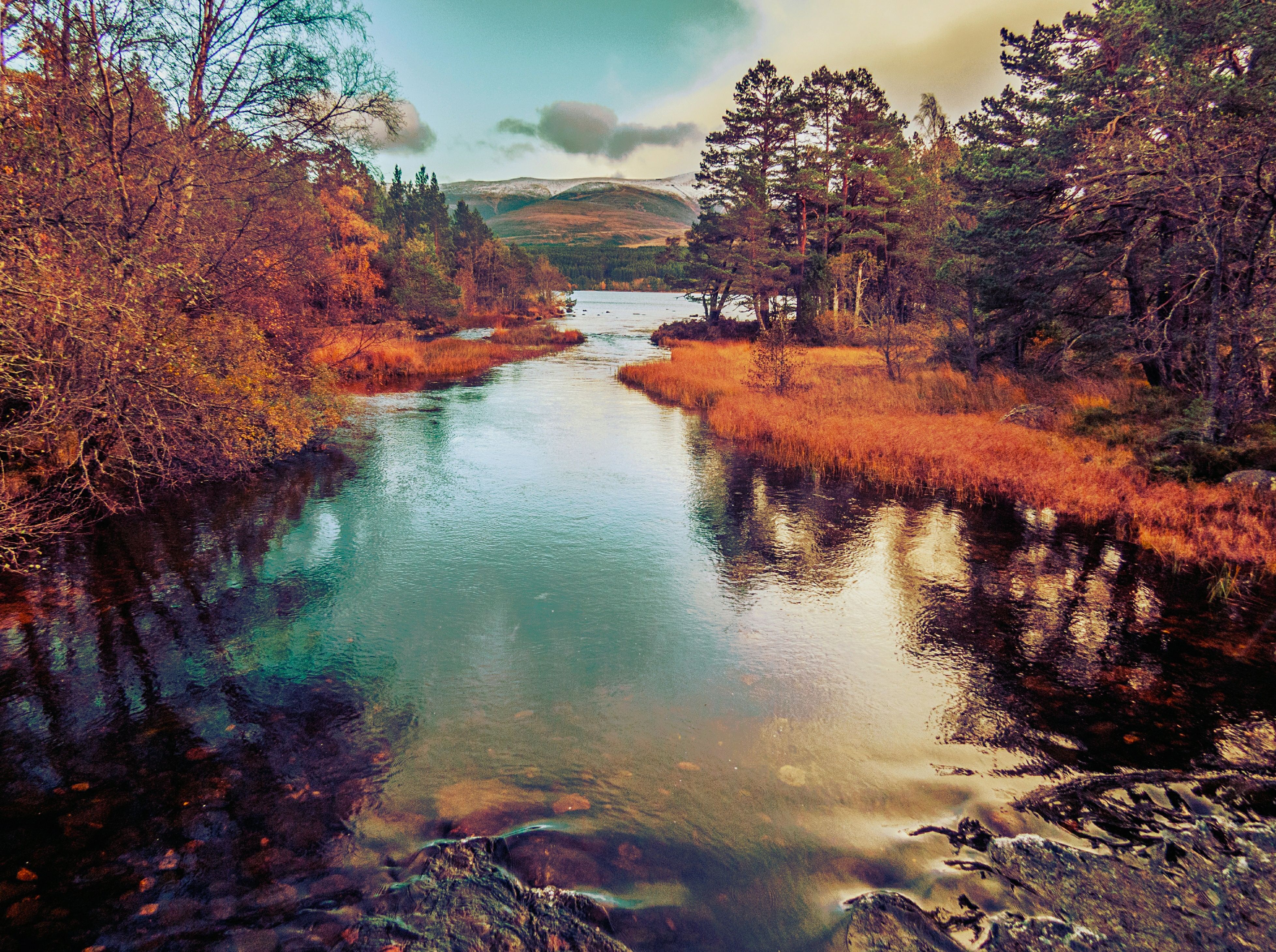Cairngorms National Park