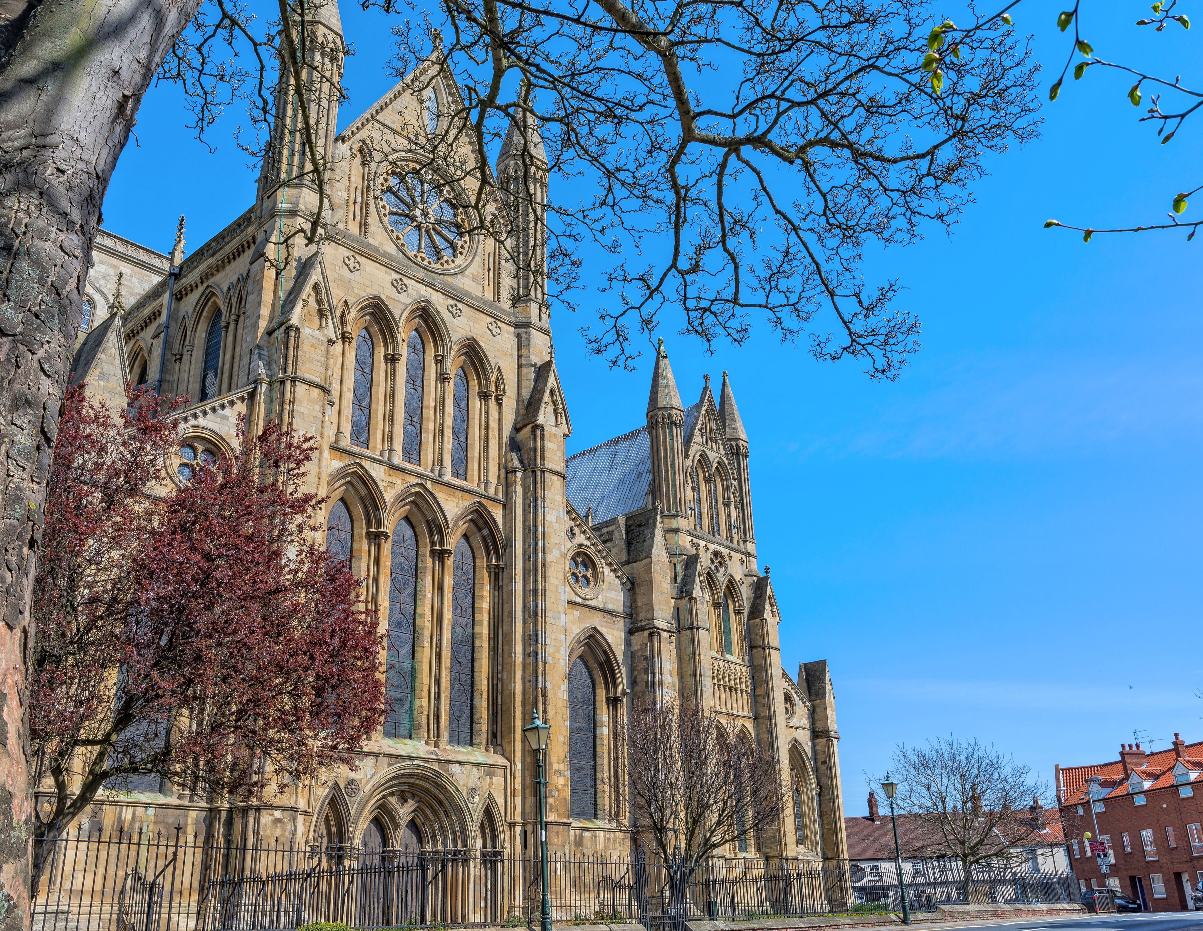 Beverley Minster, Yorkshire