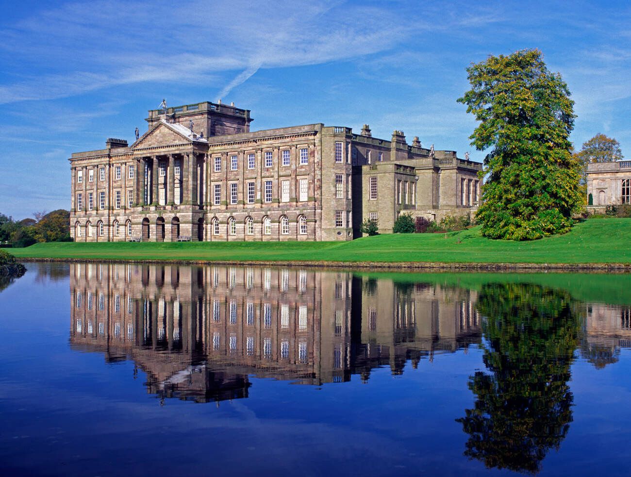 Lyme Hall, Cheshire